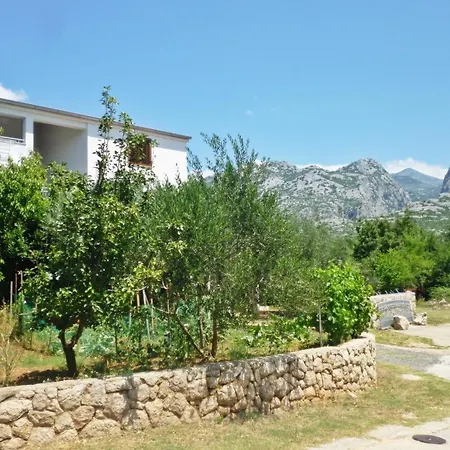With Parking Space Seline, Paklenica - 25430 Starigrad Paklenica