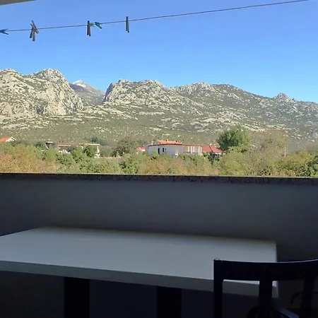 With Parking Space Seline, Paklenica - 25430 Appartamento