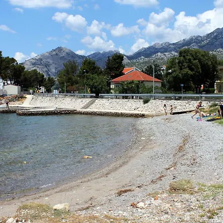 With Parking Space Seline, Paklenica - 25430 * Starigrad Paklenica