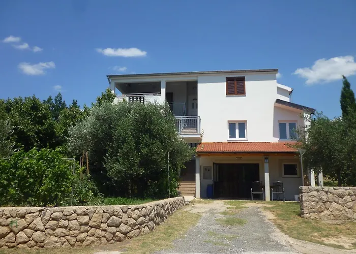 Apartamento With Parking Space Seline, Paklenica - 25430