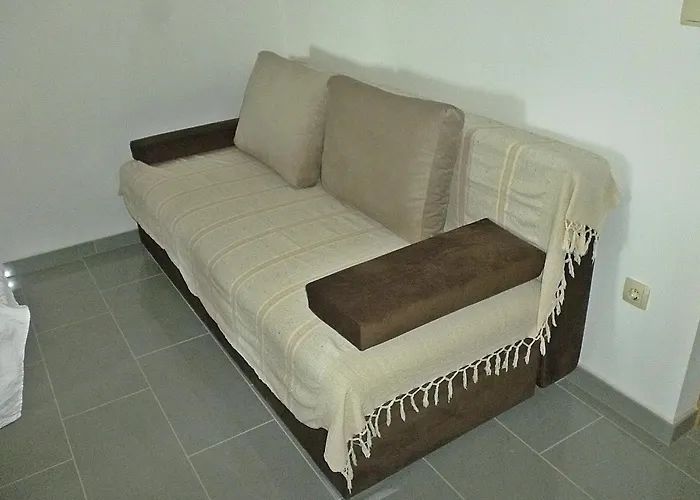 Apartamento With Parking Space Seline, Paklenica - 25430