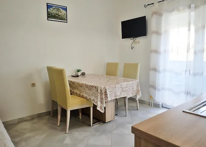 With Parking Space Seline, Paklenica - 25430 Apartamento