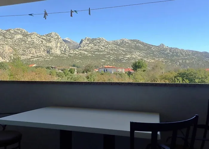 With Parking Space Seline, Paklenica - 25430 Apartamento