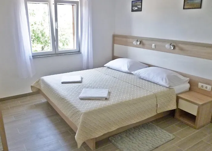 With Parking Space Seline, Paklenica - 25430 Apartment