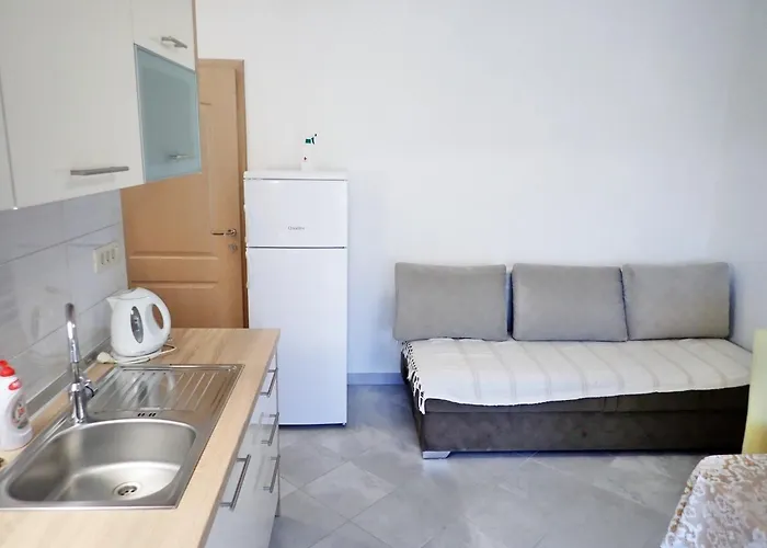 With Parking Space Seline, Paklenica - 25430
