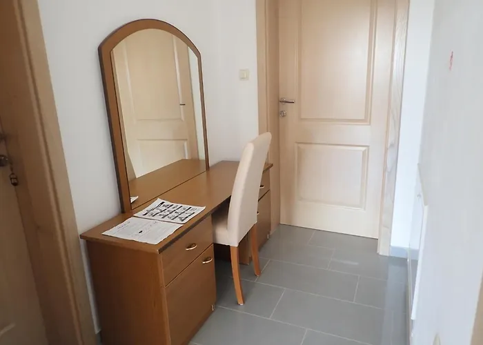 Apartment With Parking Space Seline, Paklenica - 25430 *