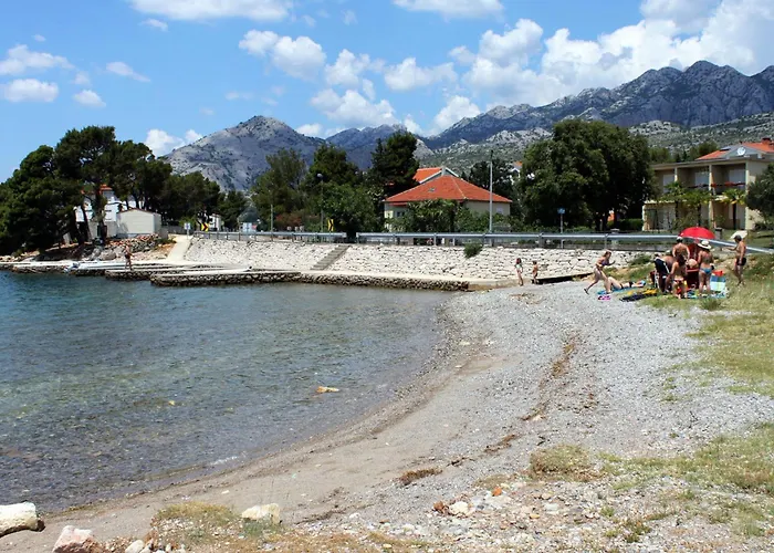 With Parking Space Seline, Paklenica - 25430 * Starigrad Paklenica